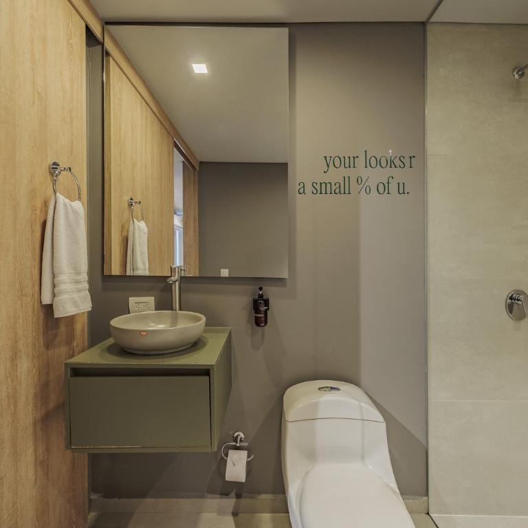 Versus Hotel - Habitación Doble Estándar - 11