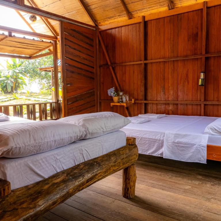 Ecolodge Azul Paradise - Bungalow - 4