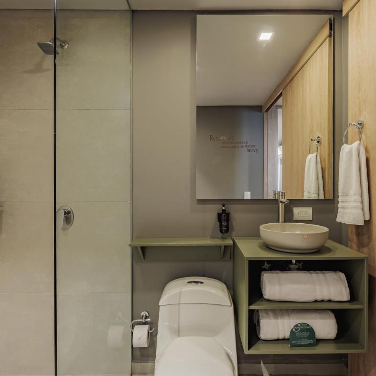 Versus Hotel - Suite Junior - 7
