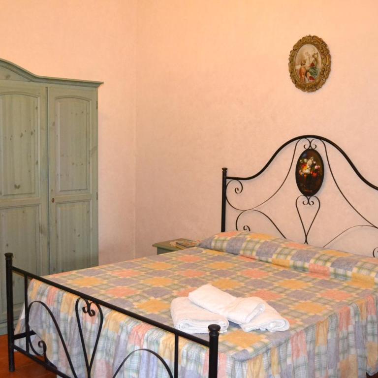 Agriturismo Fara del Falco - Appartamento con 2 Camere da Letto - 2