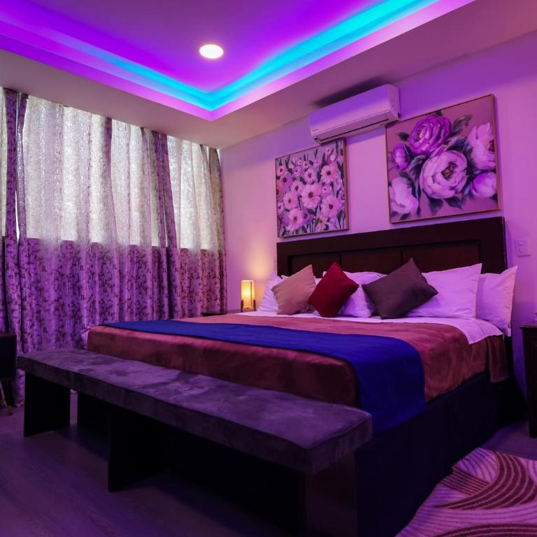 Hotel Emma - Habitación Cuádruple Económica - 3