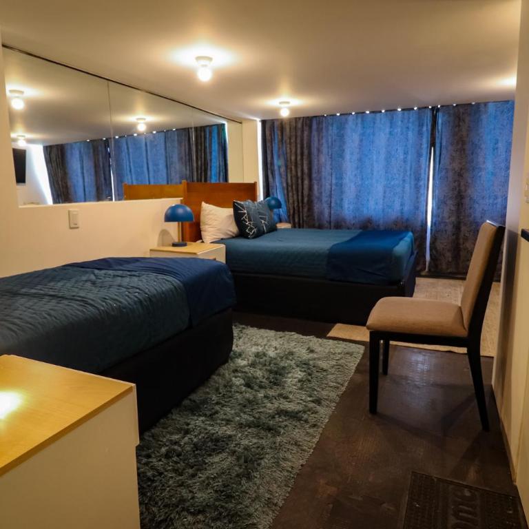 Hotel Emma - Habitación Triple Económica - 6