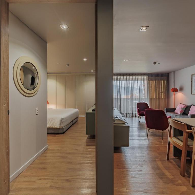 Versus Hotel - Estudio Doble Deluxe - 24
