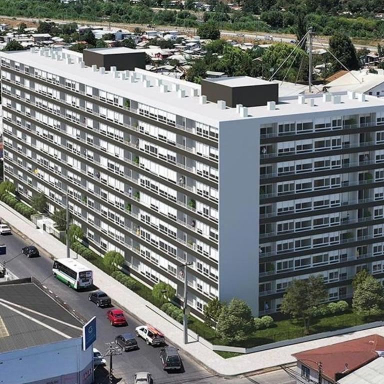 Departamento central Temuco - Apartamento de 2 dormitorios - 10