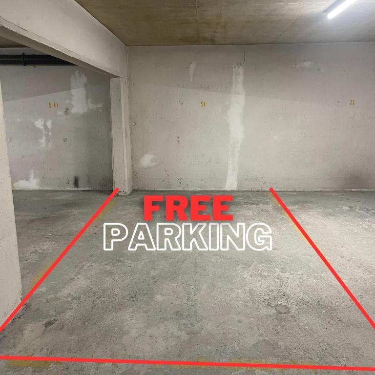 Le 1er Général - Center - Free Park - Appartamento con 1 Camera da Letto - 4
