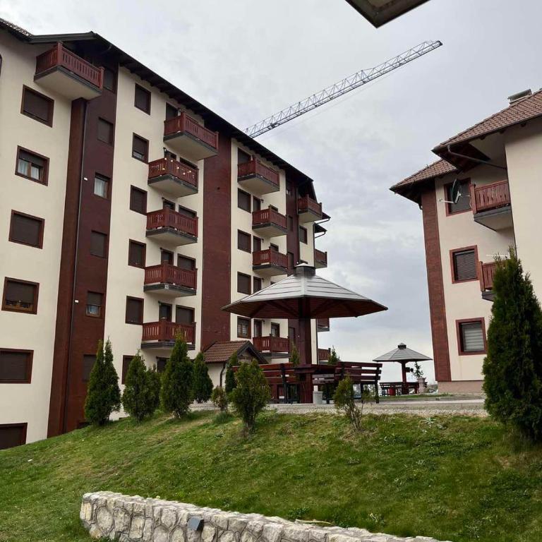 Dolce apartman Zlatibor - One-Bedroom Apartment - 8