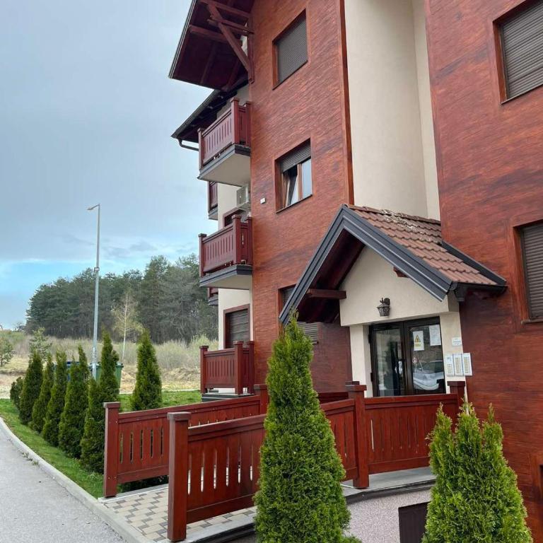 Dolce apartman Zlatibor - One-Bedroom Apartment - 12