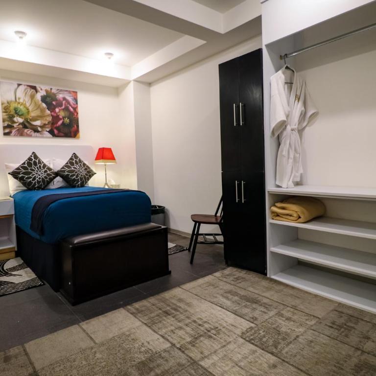 Hotel Emma - Habitación Individual Estándar - 4
