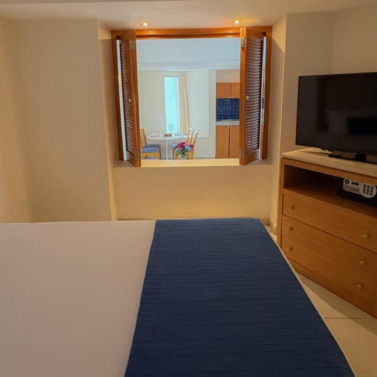 Spacious, ideal for excursions, with beach access! - Habitación Doble - 1 o 2 camas - 20