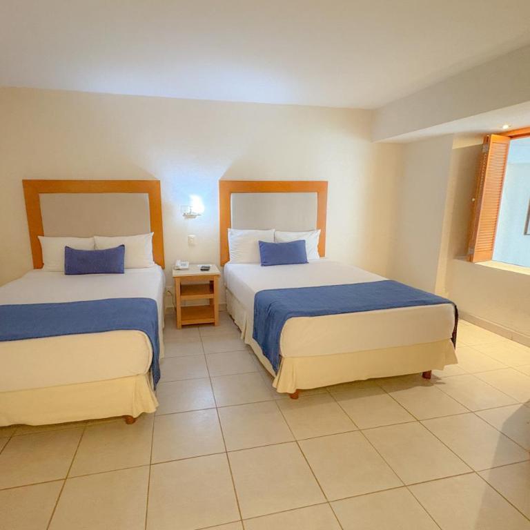 Spacious, ideal for excursions, with beach access! - Habitación Doble - 1 o 2 camas - 21