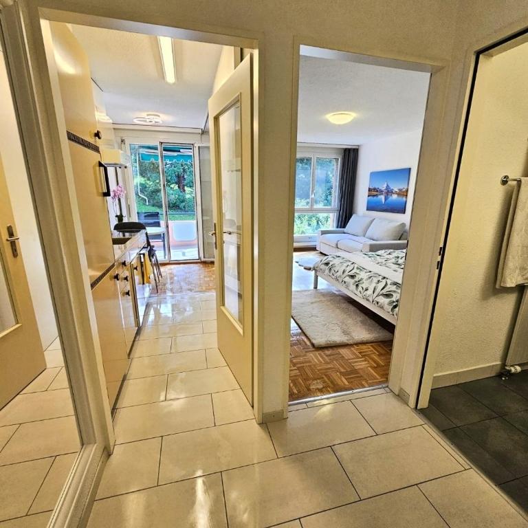 Premium Apartments - Pilatus View - AC - Apartment mit 1 Schlafzimmer - 3