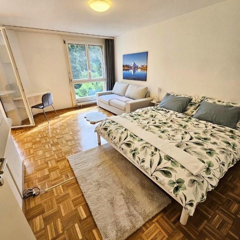 Premium Apartments - Pilatus View - AC - Apartment mit 1 Schlafzimmer - 2