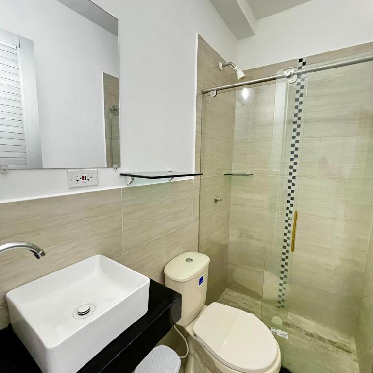 Hotel Paraiso Salvaje - Double Room with Two Double Beds - 1