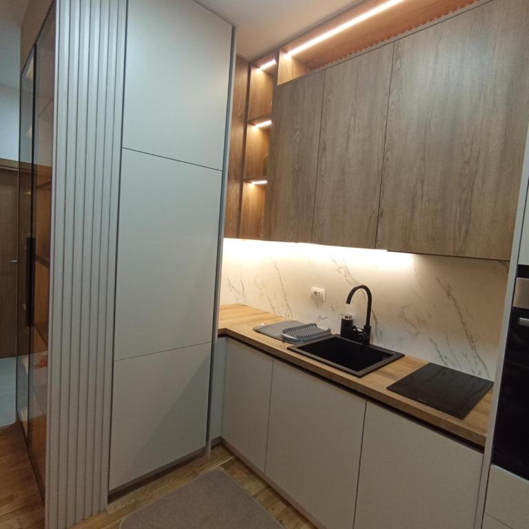 Orzeja apartments - Apartman sa 1 Spavaćom Sobom - 8