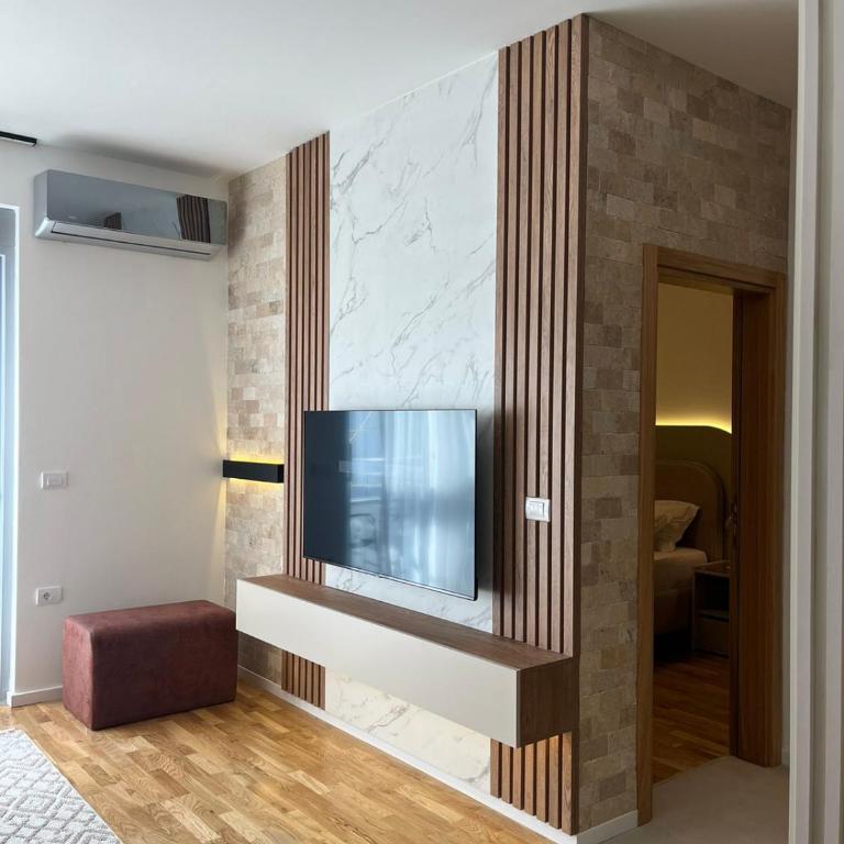 Orzeja apartments - Apartman sa 1 Spavaćom Sobom - 19