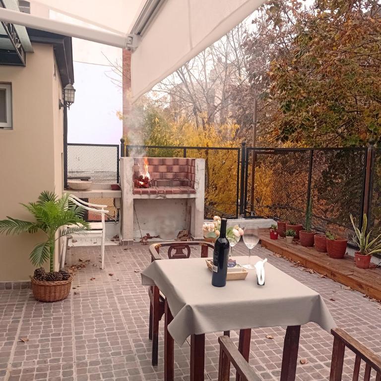 Casa Nido - One-Bedroom Apartment - 19