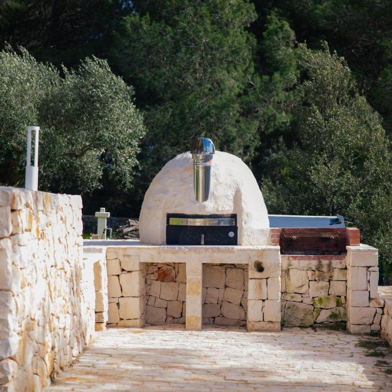 Trulli Magda - Casa con 1 Camera da Letto - 39