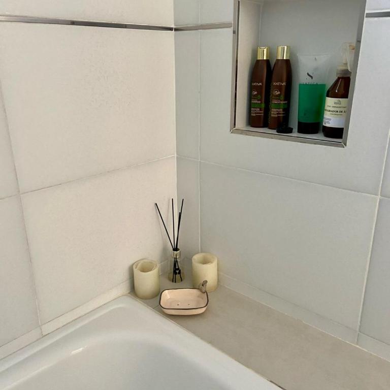 Casita de descanso - Casa con 1 dormitorio - 13