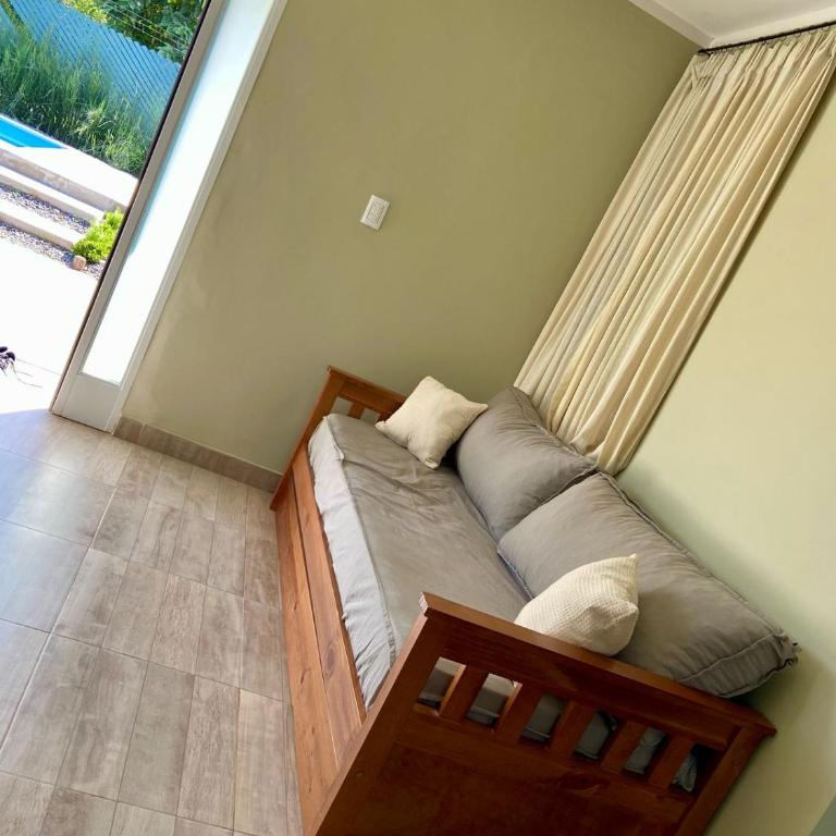 Casita de descanso - Casa con 1 dormitorio - 5