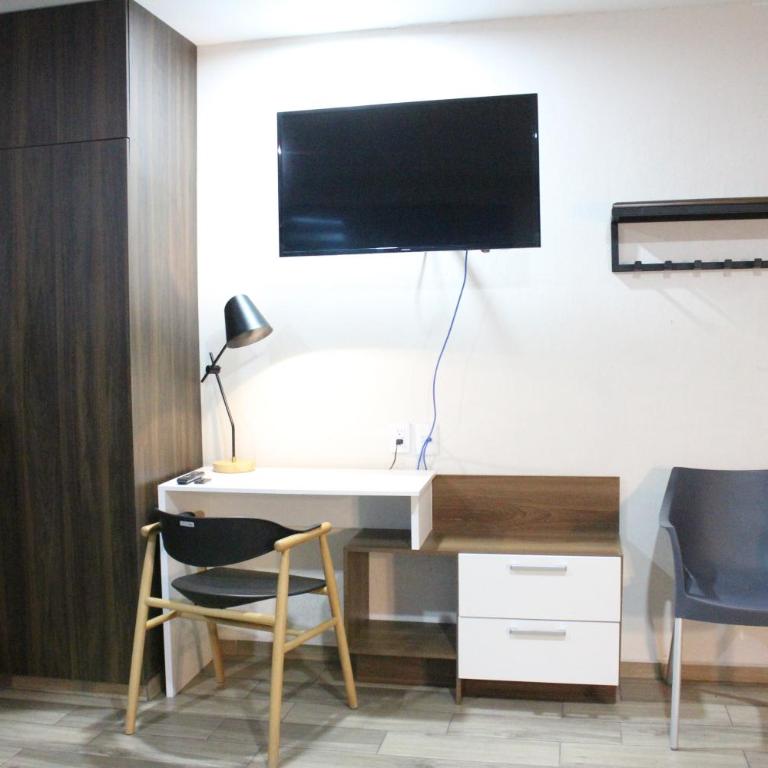 Lofts Las Fuentes - Estudio Estándar - 2
