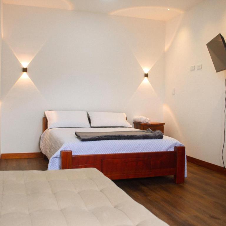 Aptos y hotel Montecristo - Apartamento de 1 dormitorio - 1