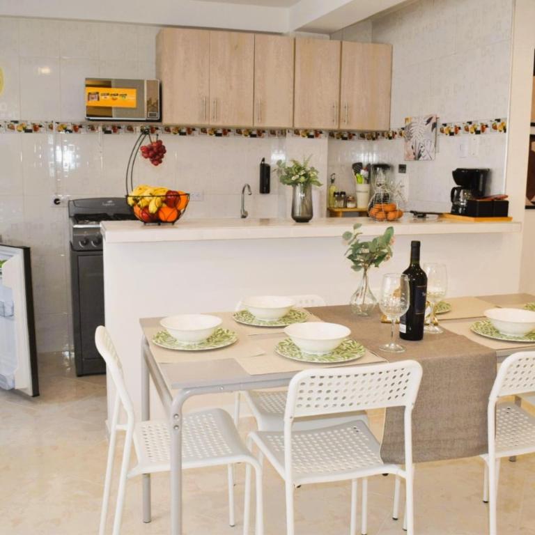 Apartamento 3 Habitaciones 5 minutos Esc General Santander - Apartamento - 17