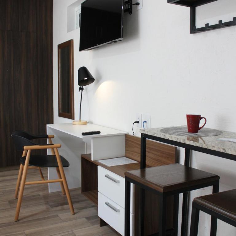 Lofts Las Fuentes - Estudio Estándar - 4