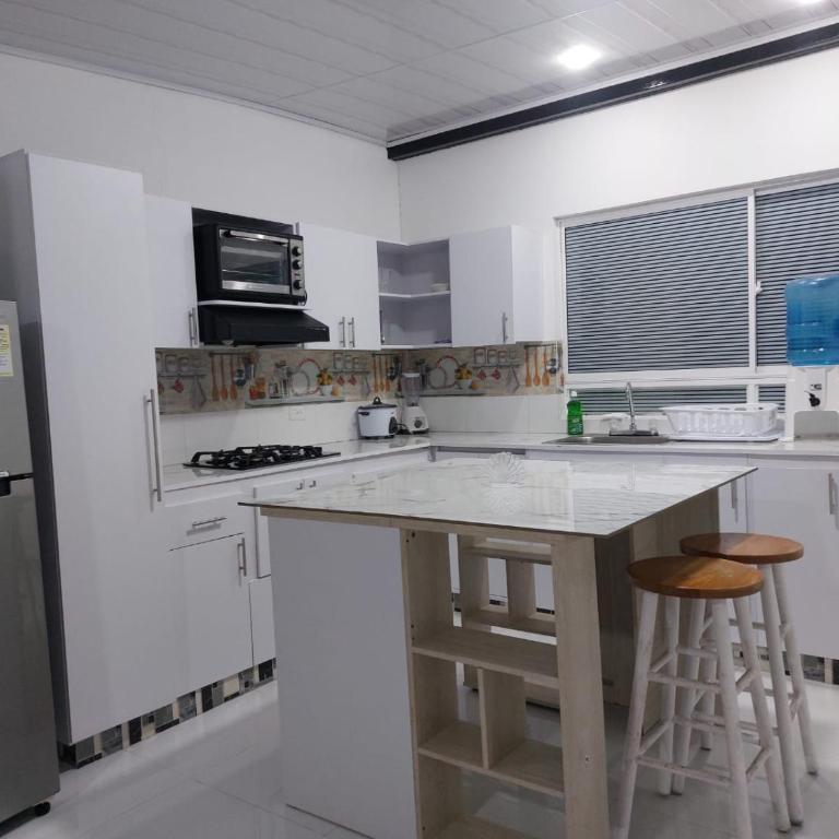 Posada Cocos Place - Apartamento Estudio con balcón - 4