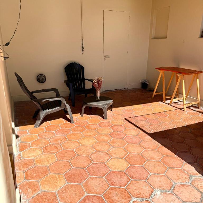 La terracita de 9 de julio - Apartamento de 1 dormitorio - 40