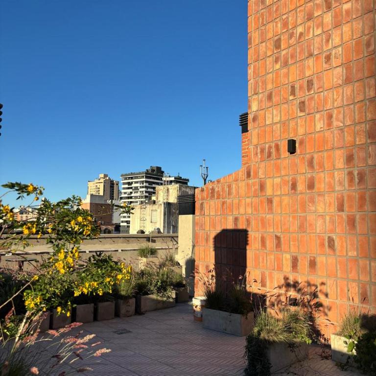 Moderno loft en Güemes - Apartamento de 1 dormitorio - 2