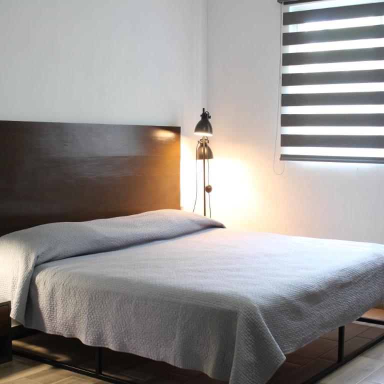 Lofts Las Fuentes - Estudio Doble Deluxe - 9