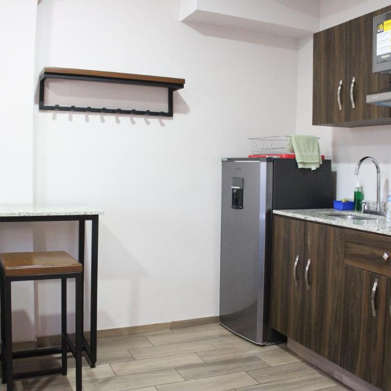 Lofts Las Fuentes - Estudio Estándar - 1