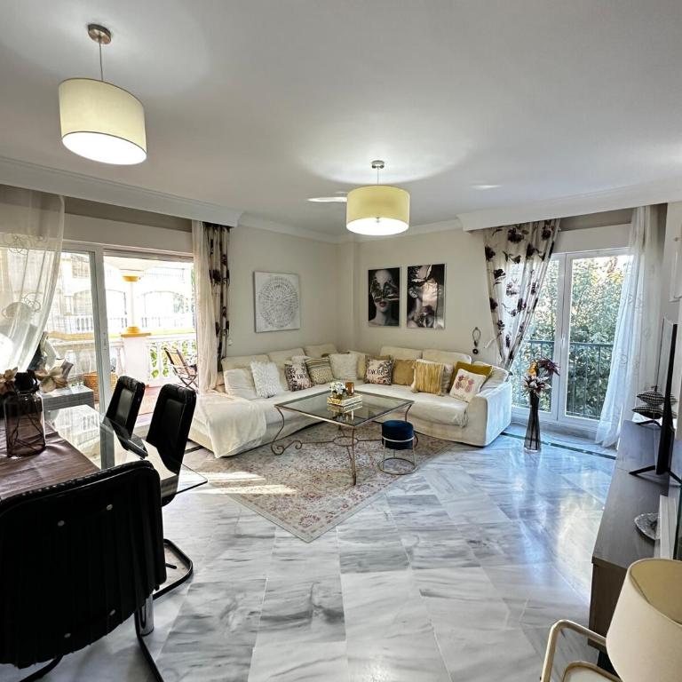 Spacious Apartment near Puerto Banus - Apartamento de 2 dormitorios - 6