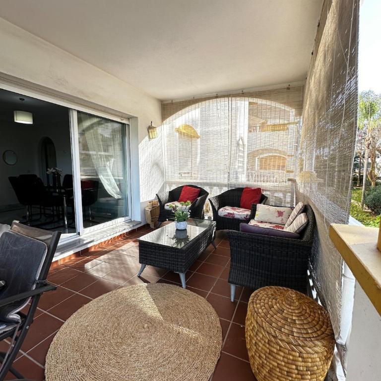 Spacious Apartment near Puerto Banus - Apartamento de 2 dormitorios - 11