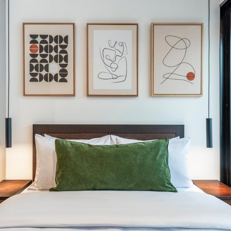 Edificio TAJ 97 - Apartamento de 1 dormitorio - 10