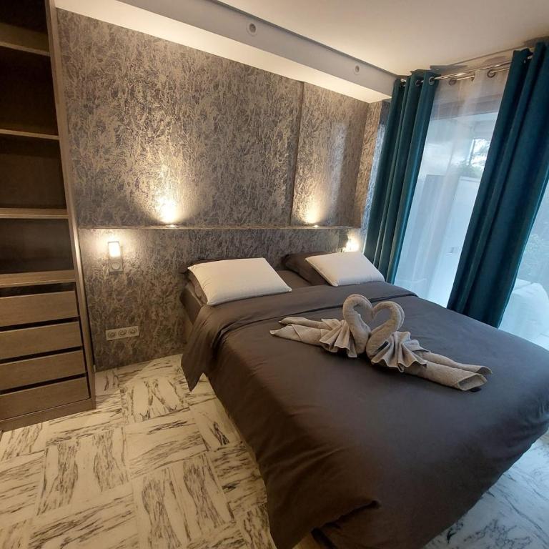 Luxury apartment in Cannes - - Apartment mit 2 Schlafzimmern - 1