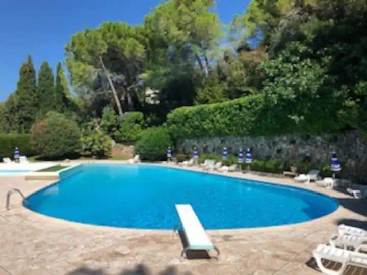 Luxury apartment in Cannes - - Apartment mit 2 Schlafzimmern - 11