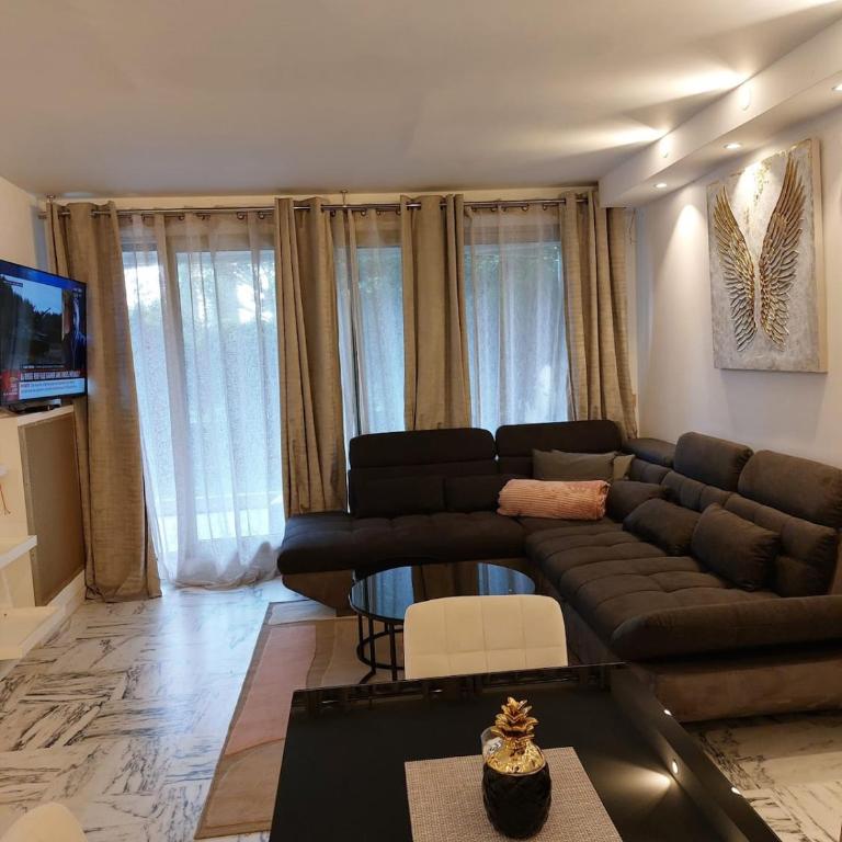 Luxury apartment in Cannes - - Apartment mit 2 Schlafzimmern - 18