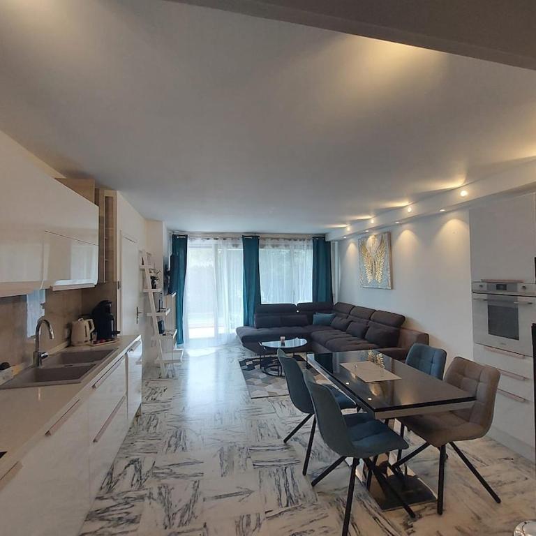 Luxury apartment in Cannes - - Apartment mit 2 Schlafzimmern - 20