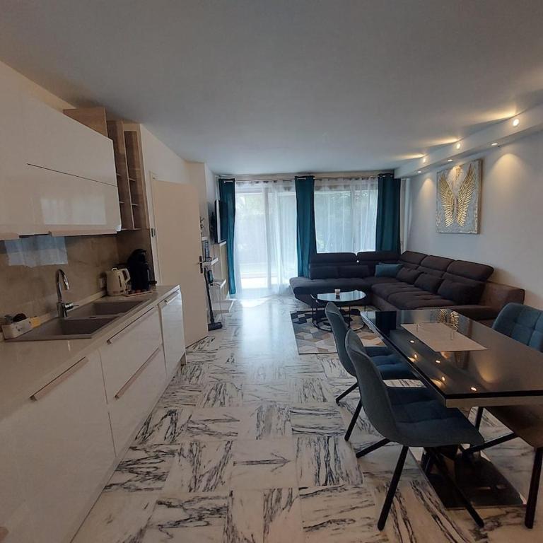 Luxury apartment in Cannes - - Apartment mit 2 Schlafzimmern - 35