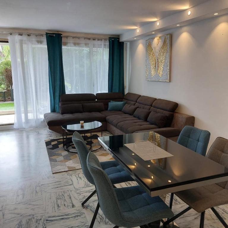 Luxury apartment in Cannes - - Apartment mit 2 Schlafzimmern - 36