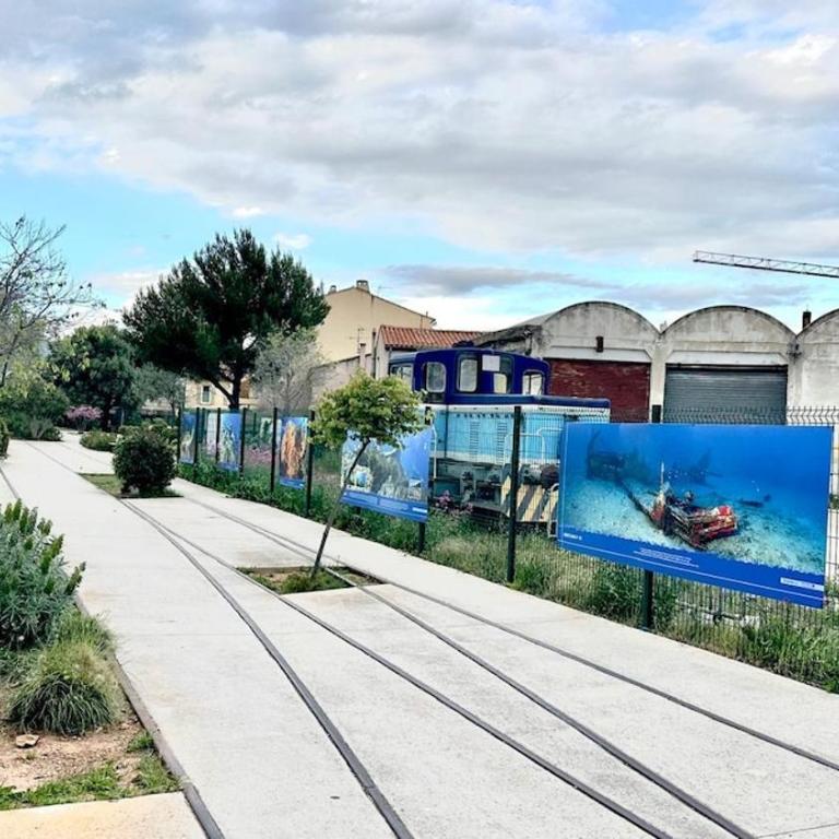 À 1 voie piétonne de la plage, du centre et du port pour 1 à 4 personnes - Appartement 1 Chambre - Non-Fumeurs - 23