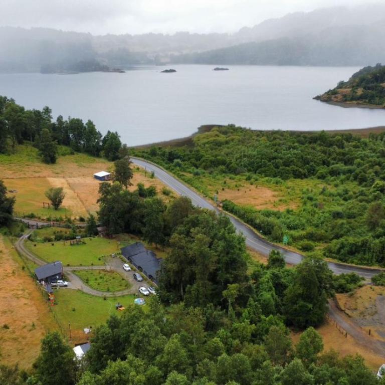 Wincarayen Lodge & Cabañas - Two-Bedroom Chalet - 51