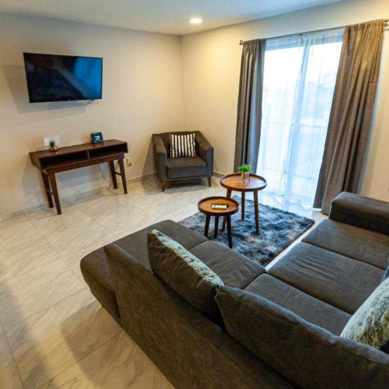 The Residences by Morgan - Apartamento Deluxe de 1 dormitorio - 10