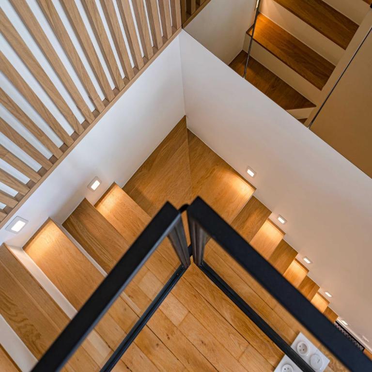 Marais Area - Outdoor patio - A C - 2BDR - Appartement 2 Chambres - 8