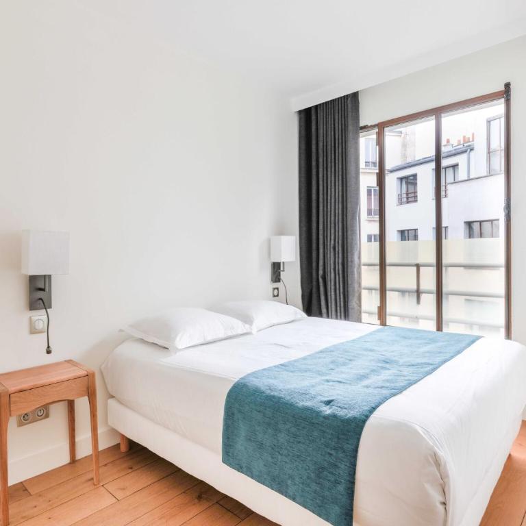 Newly renovated Loft Bastille - Appartement 2 Chambres - 13