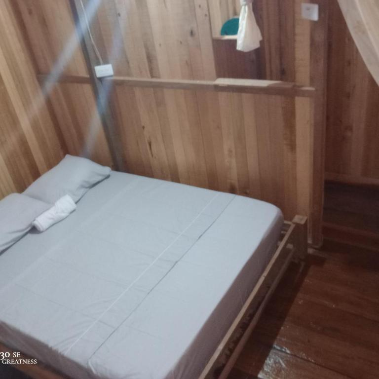 Posada Brisas del Cachcal - Habitación con cama grande y vistas al mar - 3
