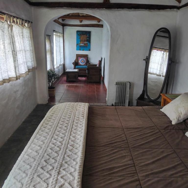 Cabaña en la Montaña - Suite - 2