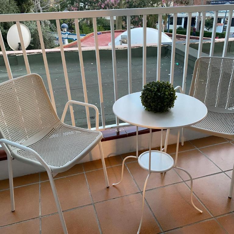 Apartamento en Paseo Larios de Torre del mar - Two-Bedroom Apartment - 6