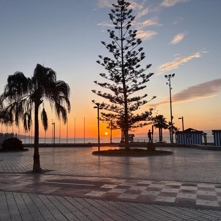 Apartamento en Paseo Larios de Torre del mar - Two-Bedroom Apartment - 7